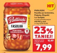 Fasolka po bretońsku Pudliszki