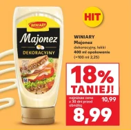 Majonez Winiary