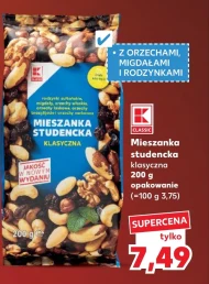 Mieszanka studencka K-Classic