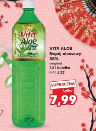 Napój aloesowy Vita Aloe