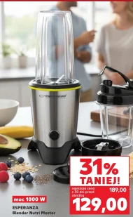 Blender Esperanza