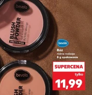 Róż bevola