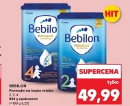 Mleko modyfikowane Bebilon
