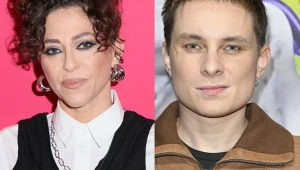 Kukulska zdradziła kulisy występu Ralpha Kaminskiego. "Sam to chciał"