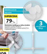 Wentylator Qilive