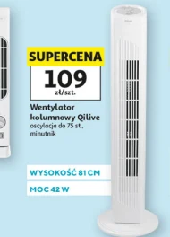 Wentylator Qilive