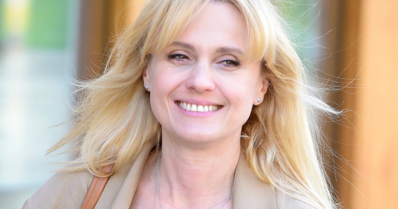 Aleksandra Woźniak porzuciła aktorstwo i otworzyła gabinet. Trzy śluby, trzy rozwody