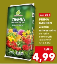 Ziemia uniwersalna Prima Garden