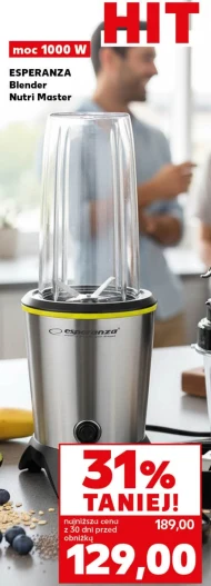 Blender Esperanza