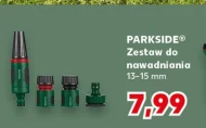 Zestaw do nawadniania Parkside