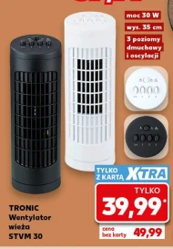 Wentylator Tronic