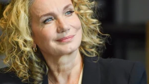 Była gwiazdą seriali, jednak nagle usunęła się w cień. Wybrała inaczej