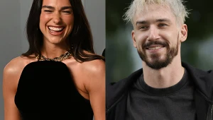 Dua Lipa została mężatką, a Fornal ubolewa. "Jak nie wyjdzie, jestem"