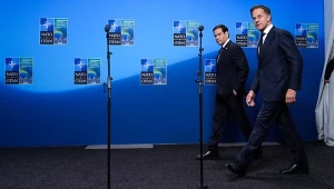 NATO dziurawe jak ser