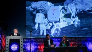 NASA zaprezentowała plany rozwoju kolonii na Księżycu