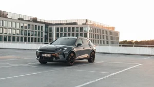 CUPRA Formentor to model, który od momentu swojej premiery stał się prawdziwą ikoną nowoczesnej motoryzacji