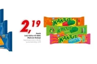 Lody Kaktus