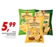 Ziemniaczki Wiejskie ziemniaczki