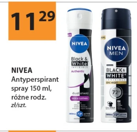 Антиперспірант Nivea