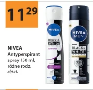 Антиперспірант Nivea