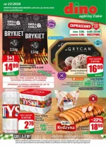 Promocje pełne smaku – Dino