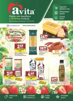 Codzienne zakupy taniej – Avita