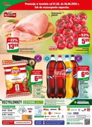 Promocje pełne smaku – Dino