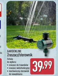 Zraszacz Gardenline