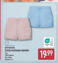 Szorty damskie Up2Fashion