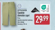 Spodnie damskie Up2Fashion