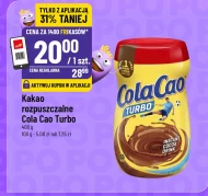 Какао Cola cao