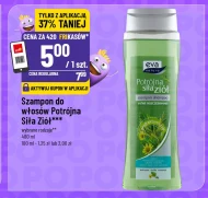 Szampon Eva