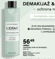 Tonik do demakijażu Lierac