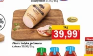 Pierś z indyka Łukosz