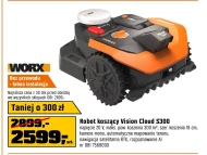 Робот для косіння Worx