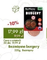 Бургери BezMięsny
