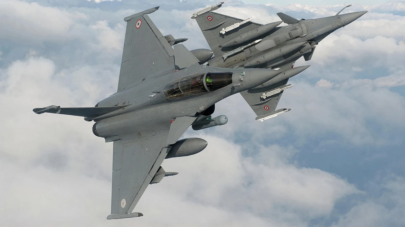 Myśliwce Rafale w Ukrainie? Francuski ambasador opublikował tajemniczy wpis Myśliwce Rafale w Ukrainie? Ambasador opublikował tajemniczy wpis