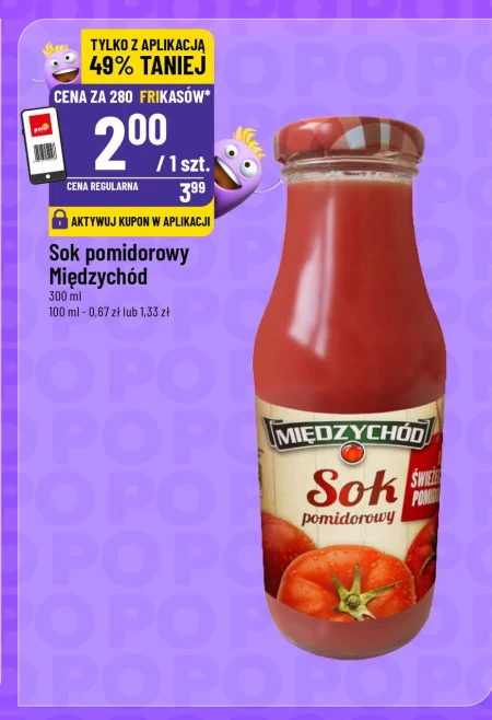 Сік Miedzychód