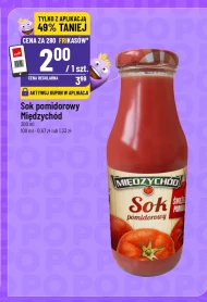 Сік Miedzychód