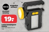 Lampa kempingowa