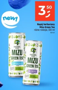 Napój Green Tea