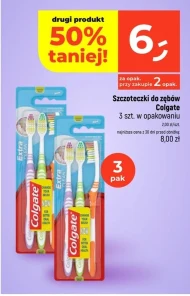Szczoteczka do zębów Colgate