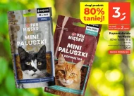 Ласощі для котів Pan Mięsko