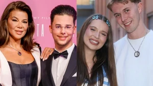 Nicol rok po rozstaniu z synem Górniak chwali się Krystianem. "Miłość jest"