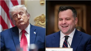 Nowa nominacja Trumpa. W USA natychmiast pojawiło się poruszenie