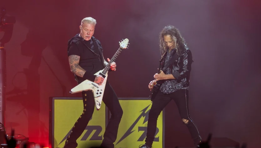 Metallica wraca pamięcią do show w Chorzowie. Do sieci trafiło wyjątkowe nagranie