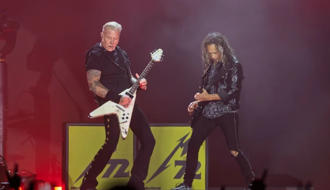 Metallica wraca pamięcią do show w Chorzowie. Do sieci trafiło wyjątkowe nagranie