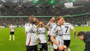 Nowy napastnik w Legii Warszawa. Powrót po latach, klub potwierdza