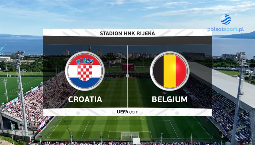 Chorwacja - Belgia. Skrót meczu. WIDEO