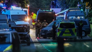 Strzały w Dortmundzie. Napastnik oddał się w ręce policji